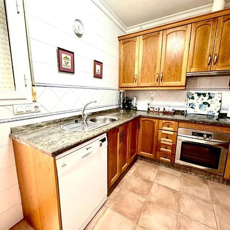 קורדובה Apartamento En Pleno Centro Con Aparcamiento Opcional מראה חיצוני תמונה