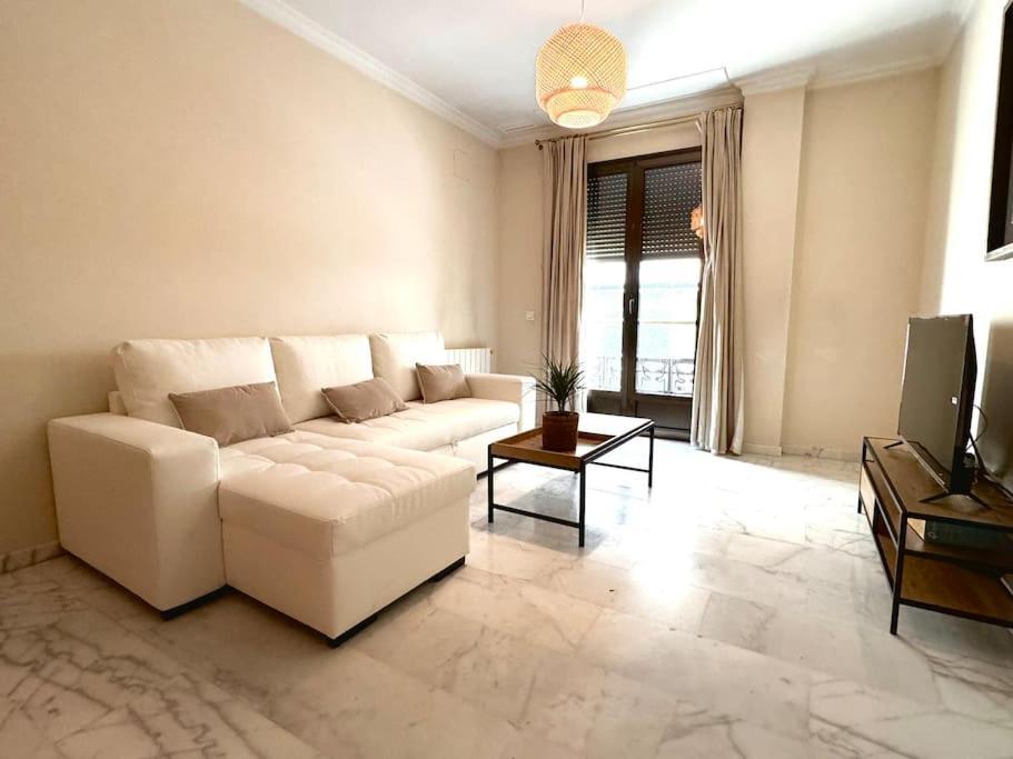 קורדובה Apartamento En Pleno Centro Con Aparcamiento Opcional מראה חיצוני תמונה