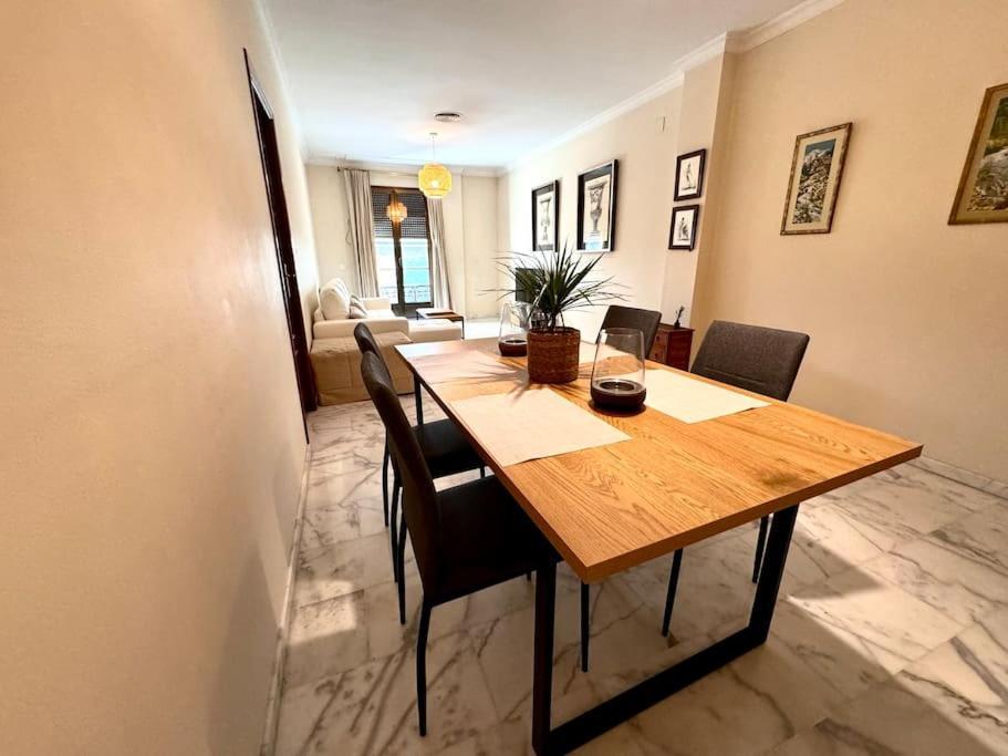 קורדובה Apartamento En Pleno Centro Con Aparcamiento Opcional מראה חיצוני תמונה