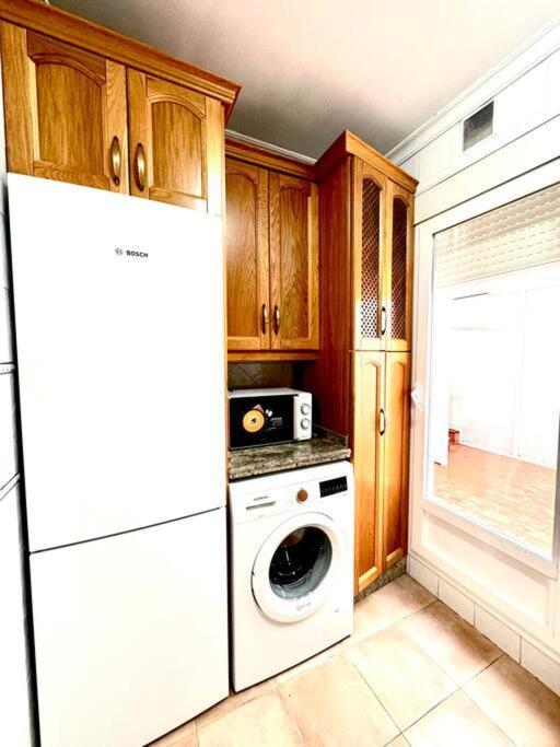 קורדובה Apartamento En Pleno Centro Con Aparcamiento Opcional מראה חיצוני תמונה