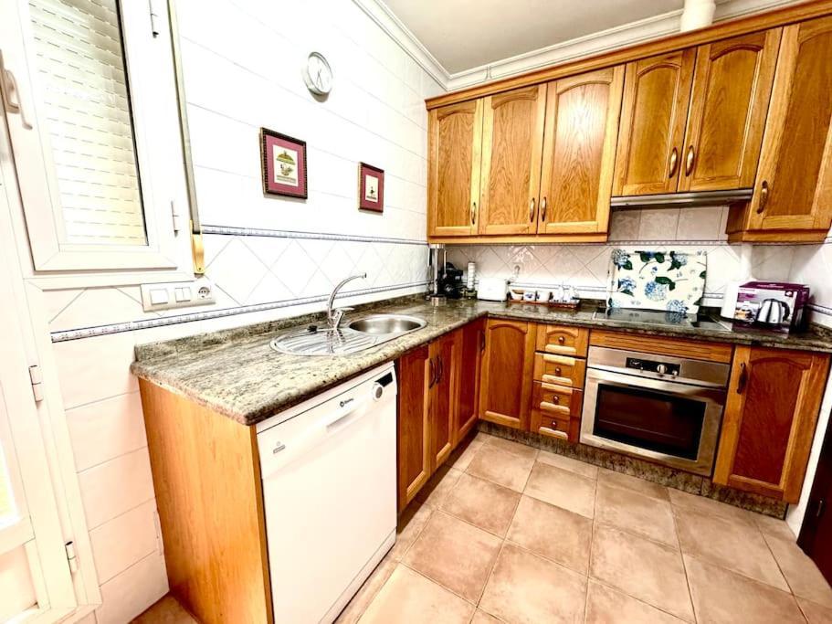 קורדובה Apartamento En Pleno Centro Con Aparcamiento Opcional מראה חיצוני תמונה
