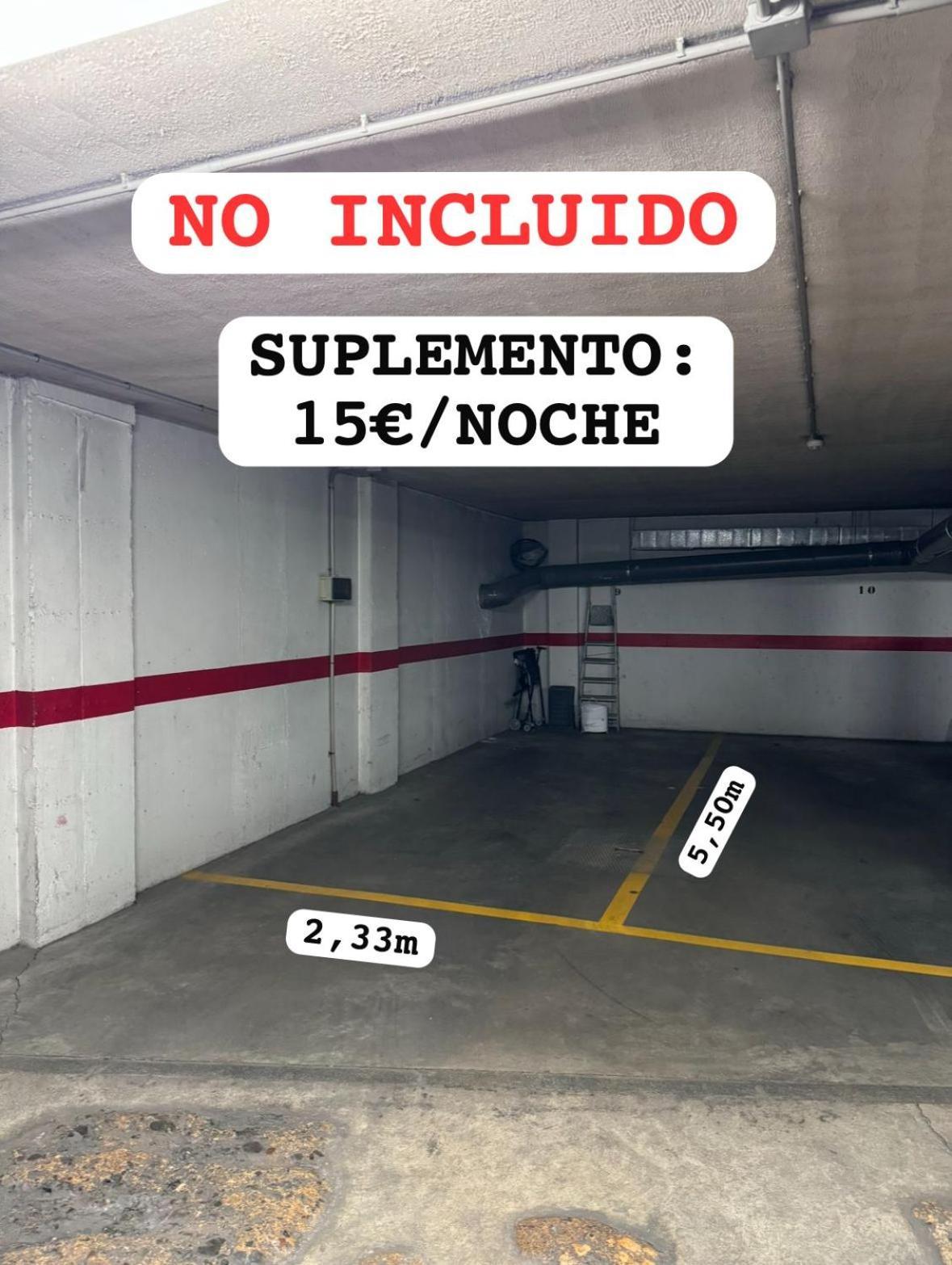 קורדובה Apartamento En Pleno Centro Con Aparcamiento Opcional מראה חיצוני תמונה